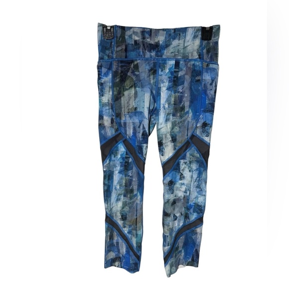 Lululemon On Pace Crop 21" Size 6 - Picture 6 of 11